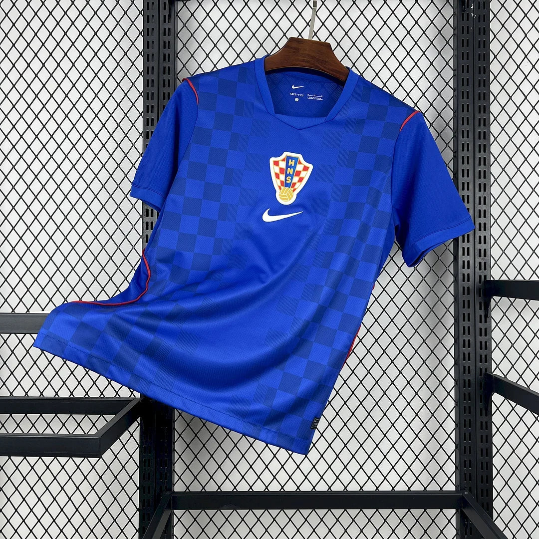 FIFA World Cup 2026 Hrvaška Gostujoči Dres