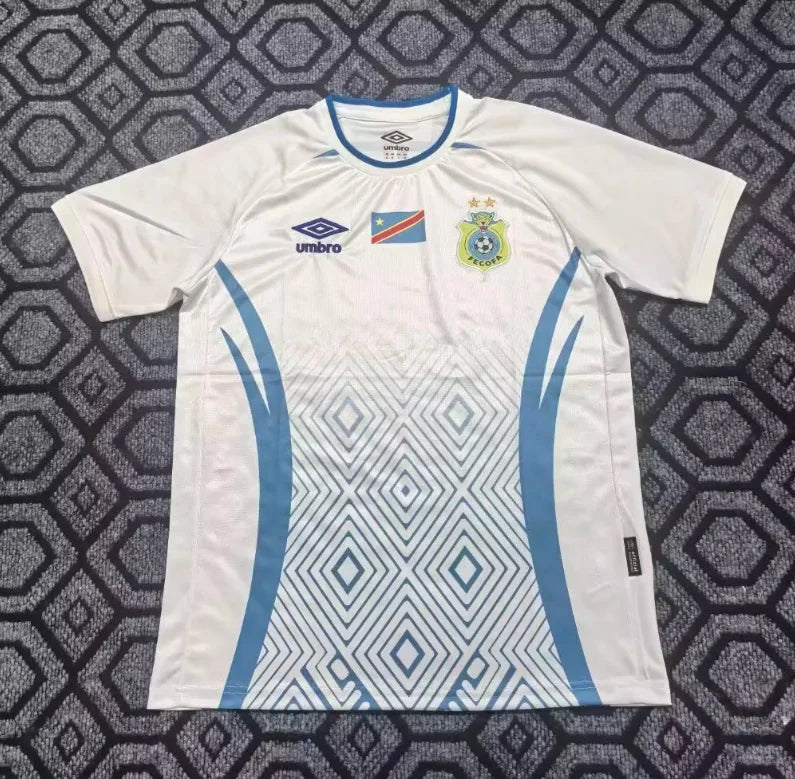 FIFA World Cup 2026 Kongo Gostujoči Dres