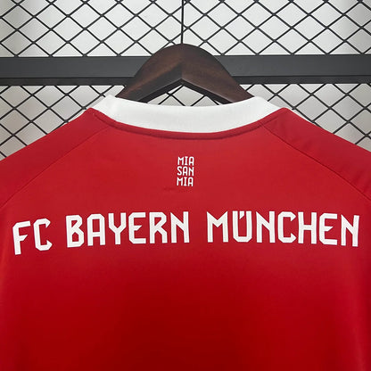 2025/2026 Bayern München Domači Nogometni Dres