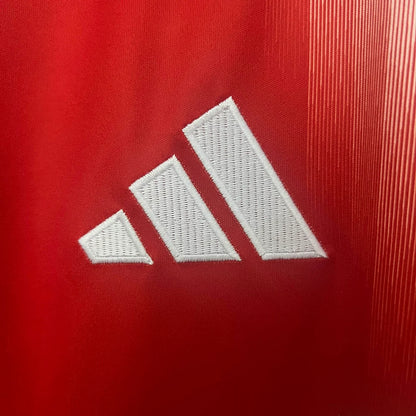 2025/2026 Bayern München Domači Nogometni Dres
