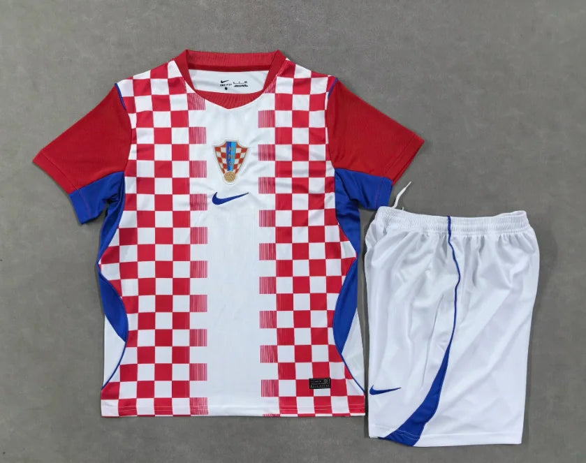 FIFA World Cup 2026 Hrvaška Otroški Domači Komplet