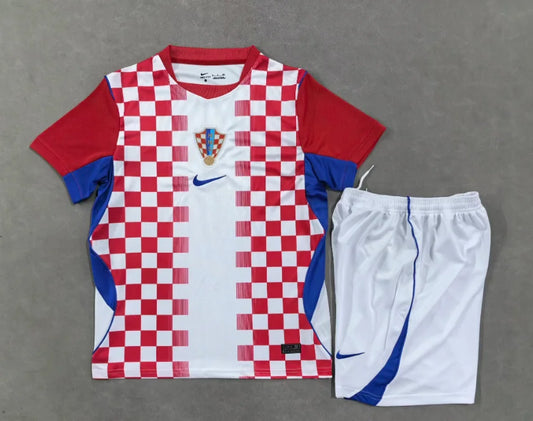 FIFA World Cup 2026 Hrvaška Otroški Domači Komplet