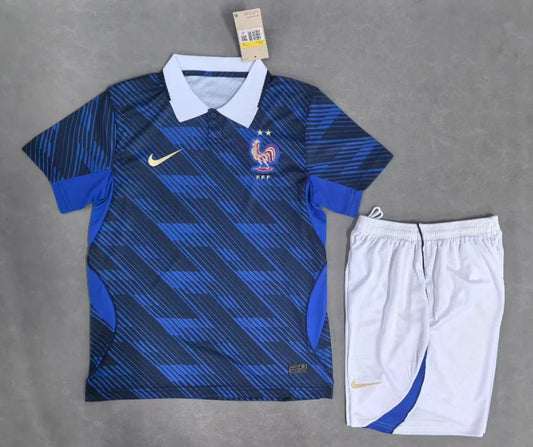 FIFA World Cup 2026 Francija Otroški Domači Dres