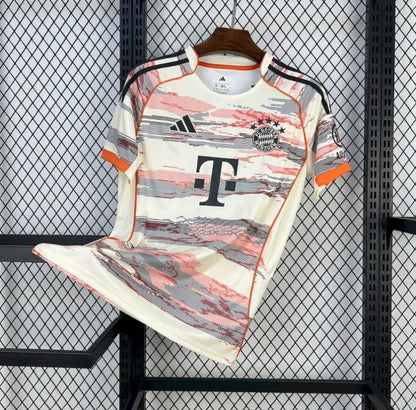 2025/2026 Bayern München Gostujoči Nogometni Dres