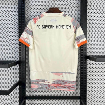 2025/2026 Bayern München Gostujoči Nogometni Dres