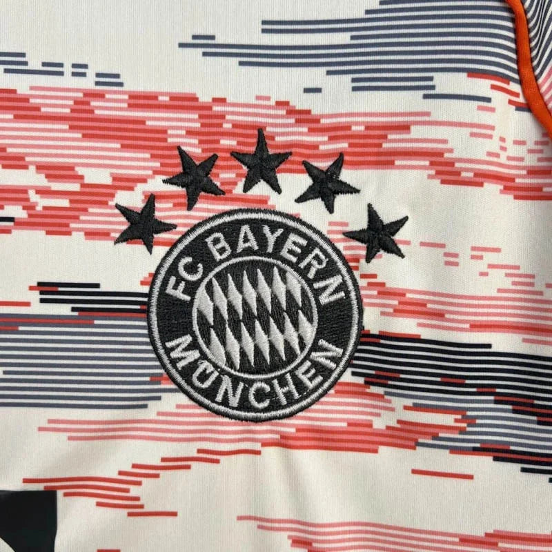 2025/2026 Bayern München Gostujoči Nogometni Dres