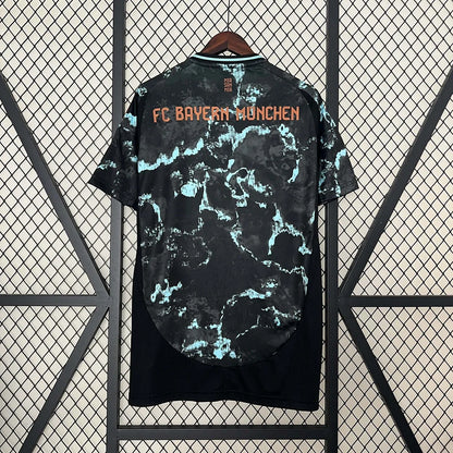 2024/2025 Bayern München Gostujoči Nogometni Dres