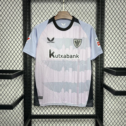 2024/2025 Athletic Bilbao Tretji Nogometni Dres