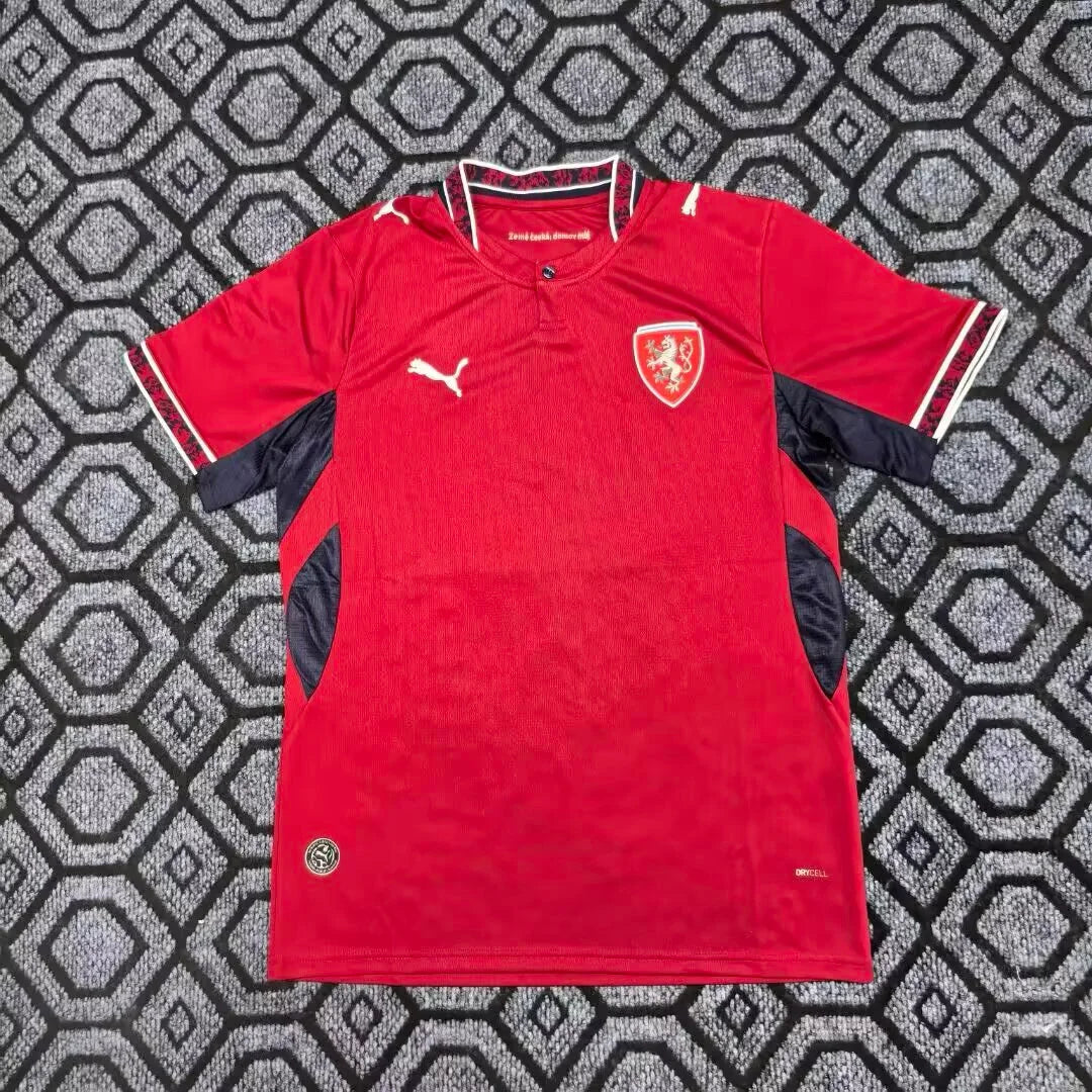 FIFA World Cup 2026 Češka Domači Dres
