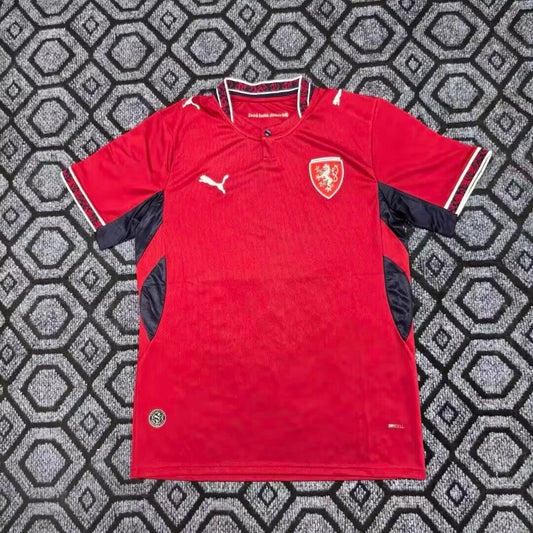 FIFA World Cup 2026 Češka Domači Dres