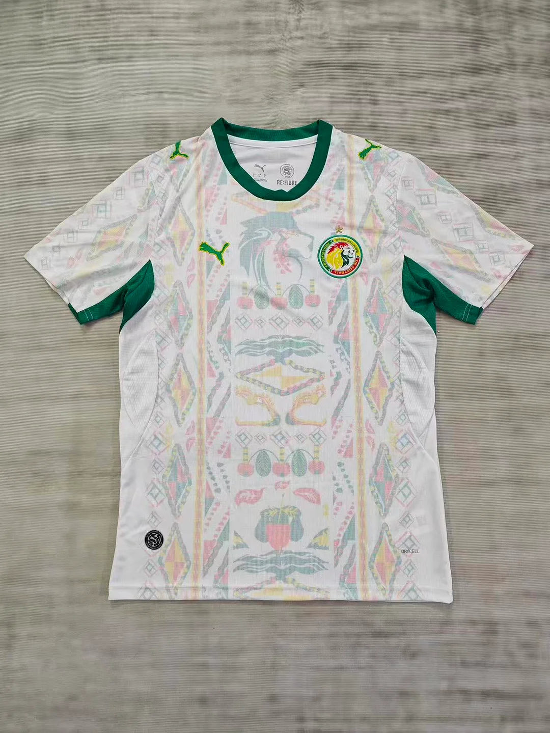 FIFA World Cup 2026 Senegal Domači Dres