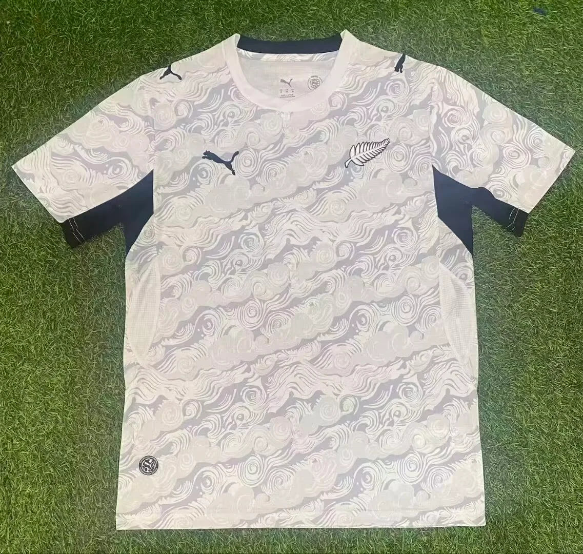 FIFA World Cup 2026 Nova Zelandija Domači Dres