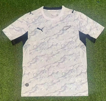 FIFA World Cup 2026 Nova Zelandija Domači Dres