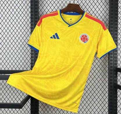 FIFA World Cup 2026 Kolumbija Domači Dres