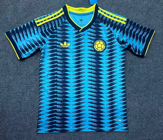 FIFA World Cup 2026 Kolumbija Gostujoči Dres