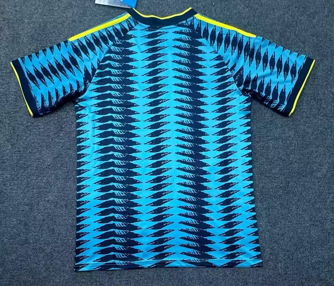 FIFA World Cup 2026 Kolumbija Gostujoči Dres