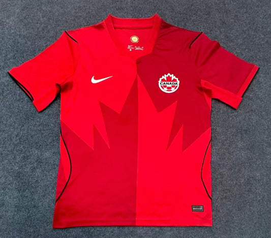 FIFA World Cup 2026 Kanada Domači Dres