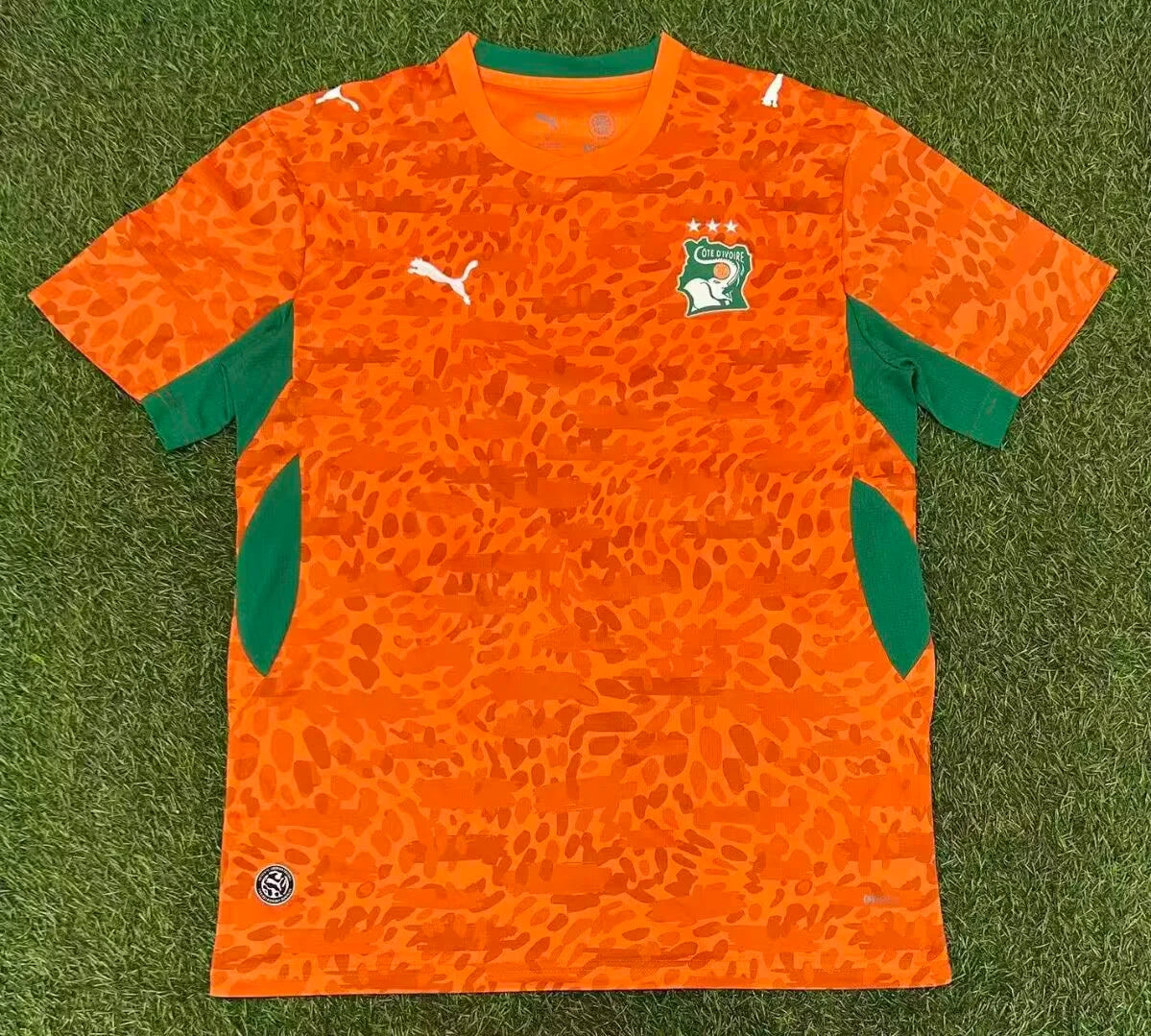 FIFA World Cup 2026 Slonokoščena obala Domači Dres