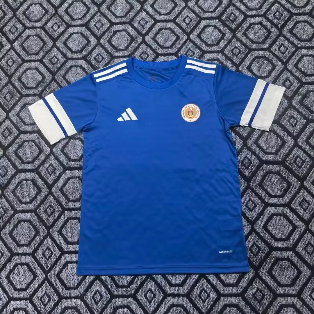 FIFA World Cup 2026 Kurakao Domači Dres