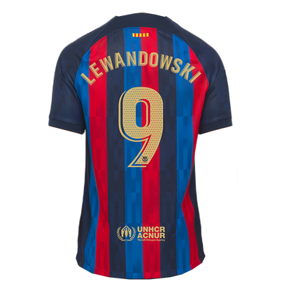 2024/2025 Barcelona Domači nogometni dres