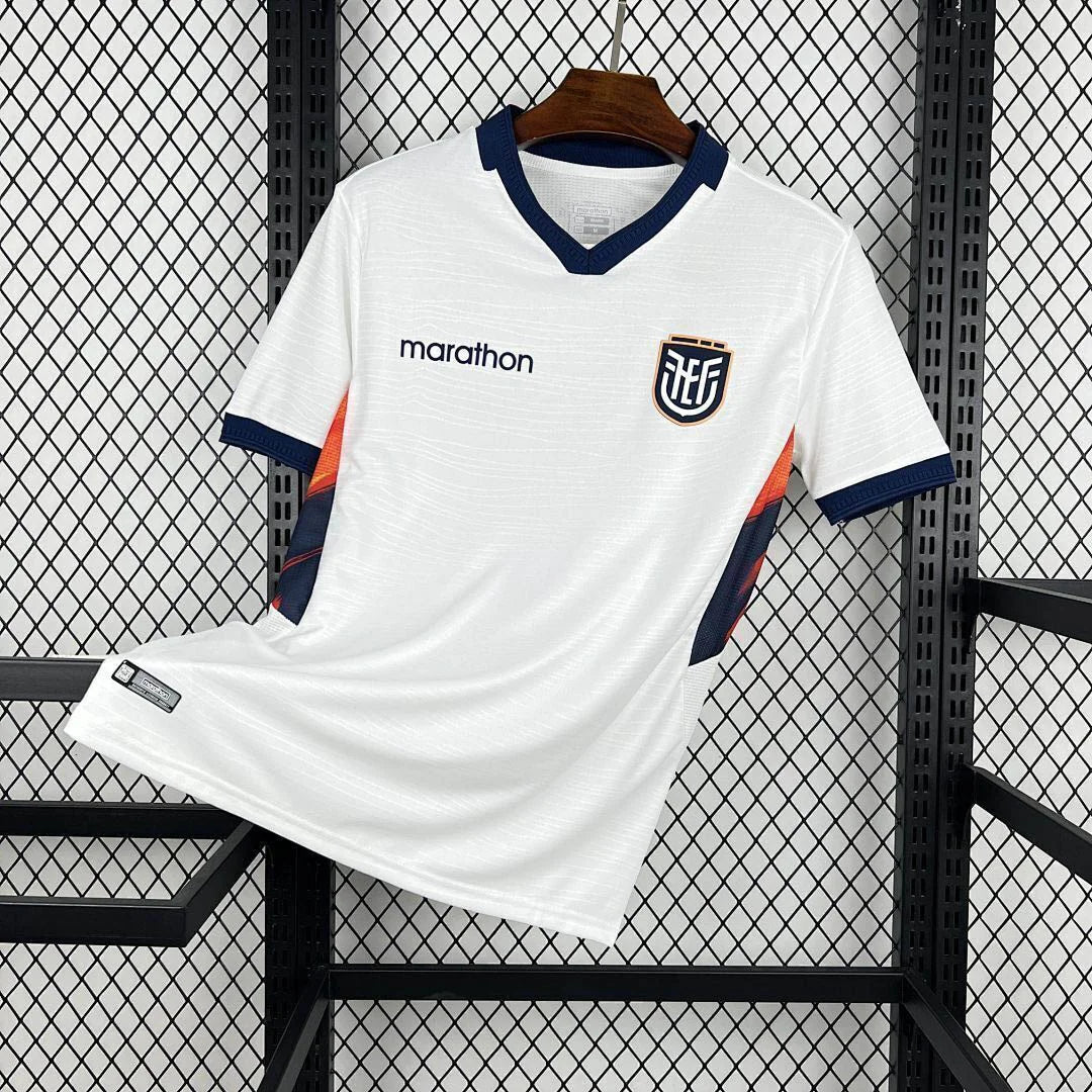 FIFA World Cup 2026 Ekvador Gostujoči Dres