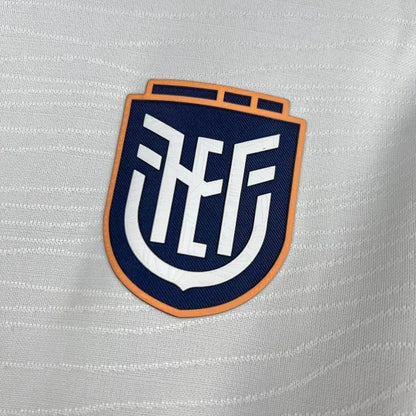 FIFA World Cup 2026 Ekvador Gostujoči Dres