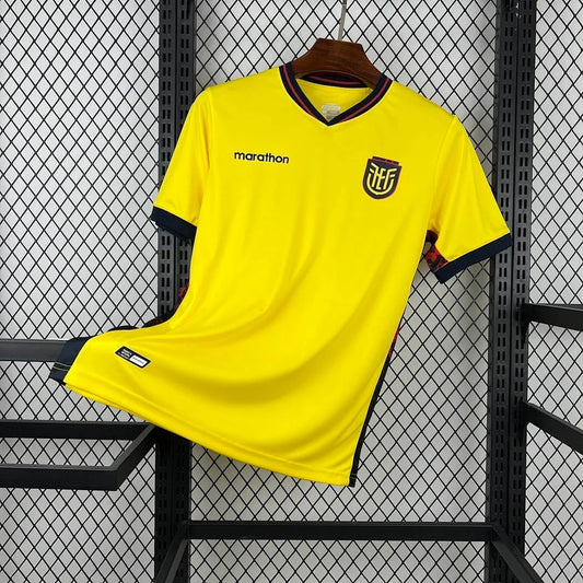 FIFA World Cup 2026 Ekvador Domači Dres