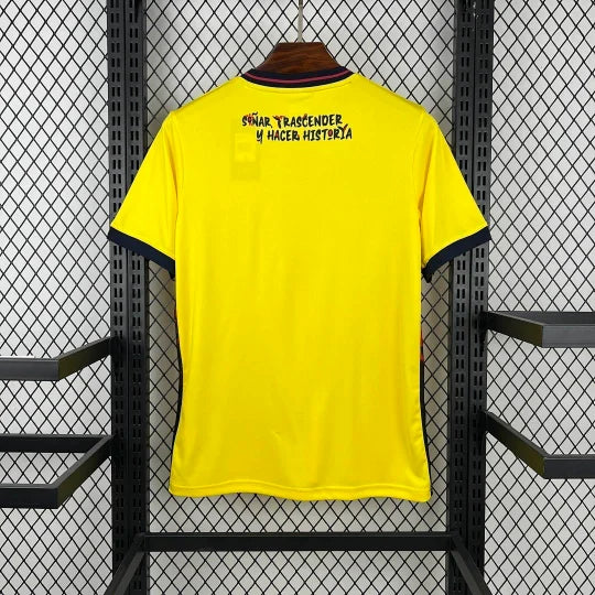 FIFA World Cup 2026 Ekvador Domači Dres