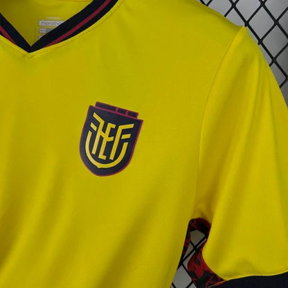 FIFA World Cup 2026 Ekvador Domači Dres