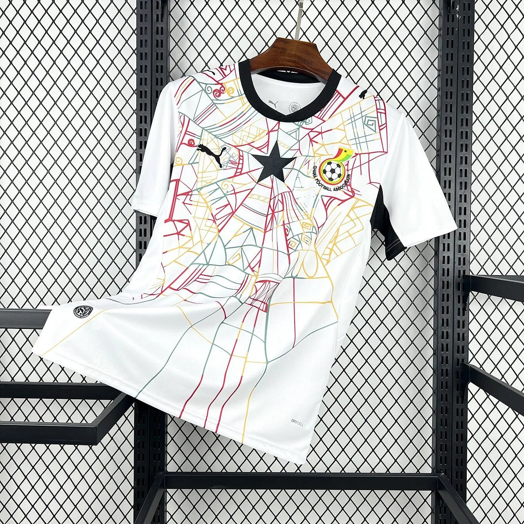 FIFA World Cup 2026 Gana Domači Dres