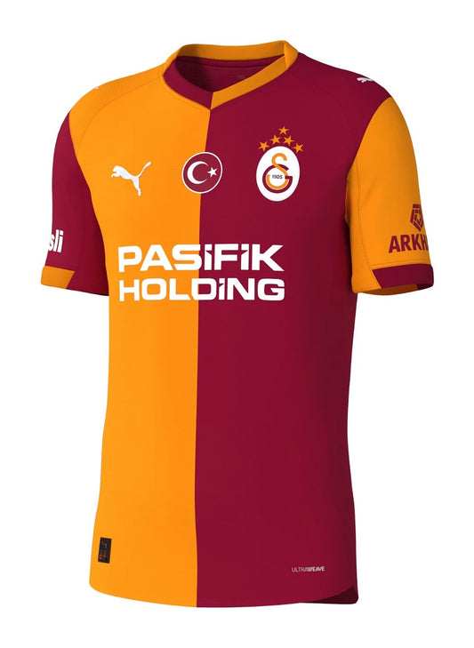 2025/2026 Galatasaray Domači Nogometni Dres