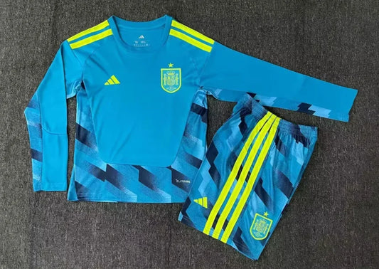 FIFA World Cup 2026 Španija Golmanski Otroški Komplet