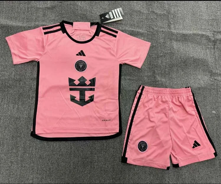 2024/2025 Inter Miami Domači Otroški Dres