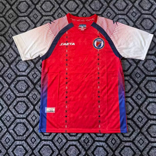 FIFA World Cup 2026 Haiti Tretji Dres