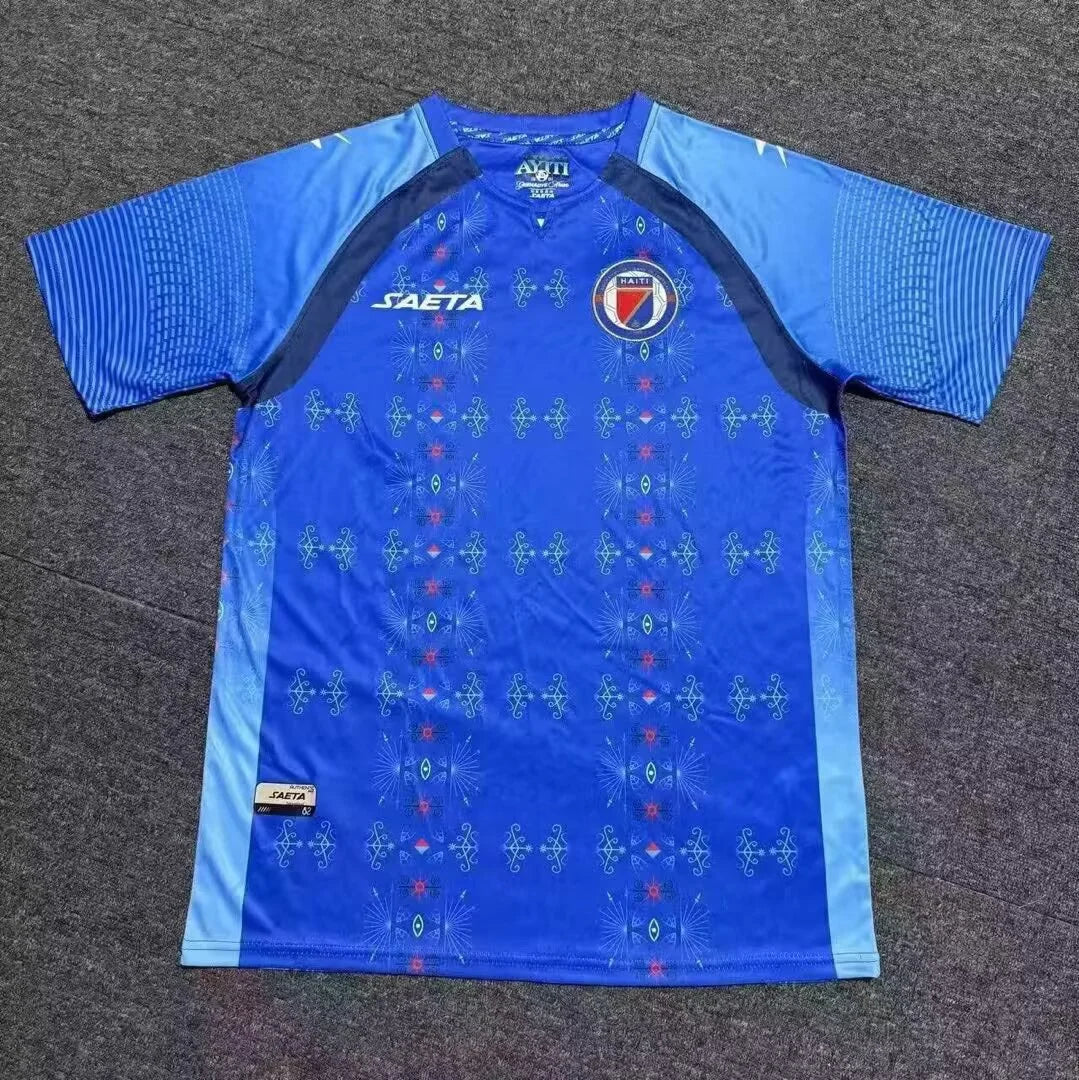 FIFA World Cup 2026 Haiti Domači Dres