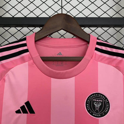 2025/2026 Inter Miami Domači Nogometni Dres