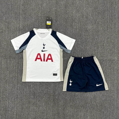 2025/2026 Tottenham Domači Otroški 1:1 Nogometni Dres