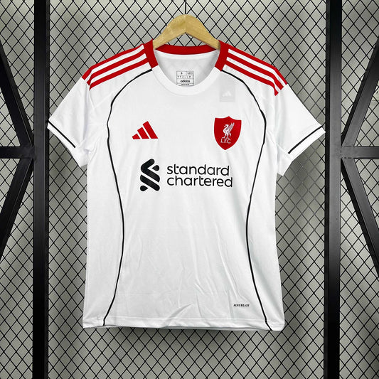 2025/2026 Liverpool Gostujoči Nogometni Dres