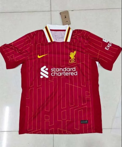 2024/2025 Liverpool Domači Nogometni Dres