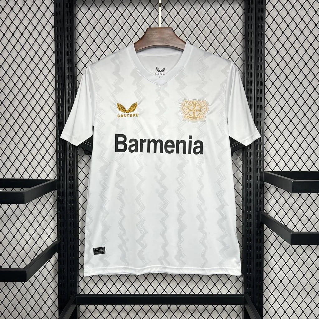 2024/2025 Bayer Leverkusen Gostujoči Nogometni Dres