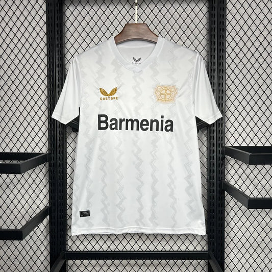 2024/2025 Bayer Leverkusen Gostujoči Nogometni Dres