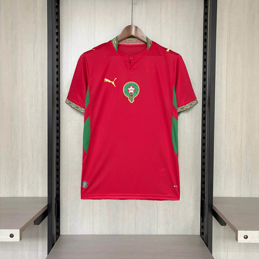 FIFA World Cup 2026 Maroko Domači Dres