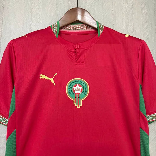 FIFA World Cup 2026 Maroko Domači Dres