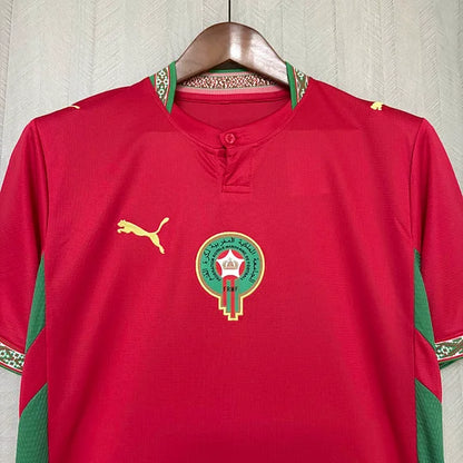 FIFA World Cup 2026 Maroko Domači Dres