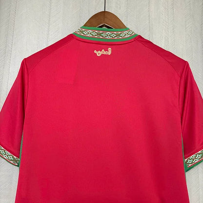 FIFA World Cup 2026 Maroko Domači Dres