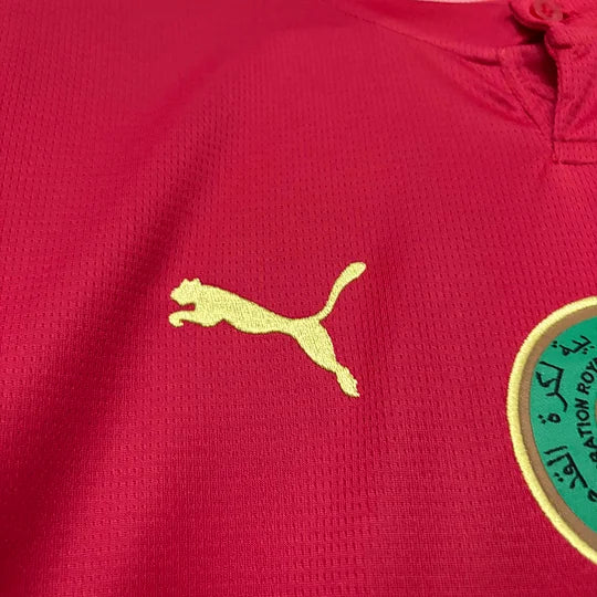 FIFA World Cup 2026 Maroko Domači Dres