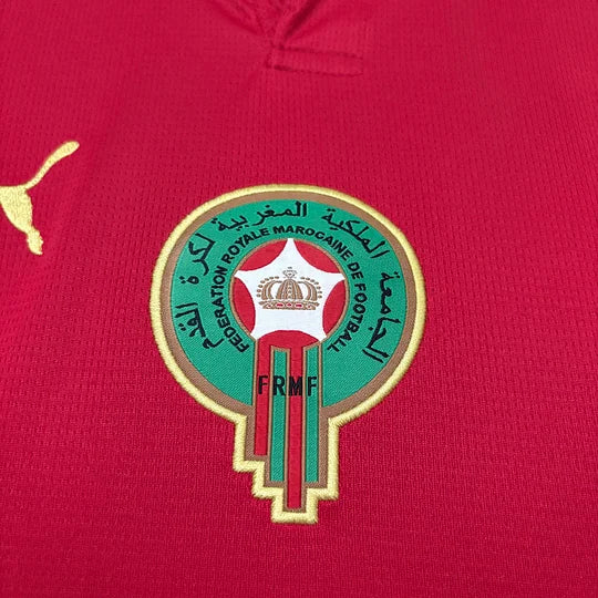 FIFA World Cup 2026 Maroko Domači Dres