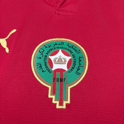 FIFA World Cup 2026 Maroko Domači Dres