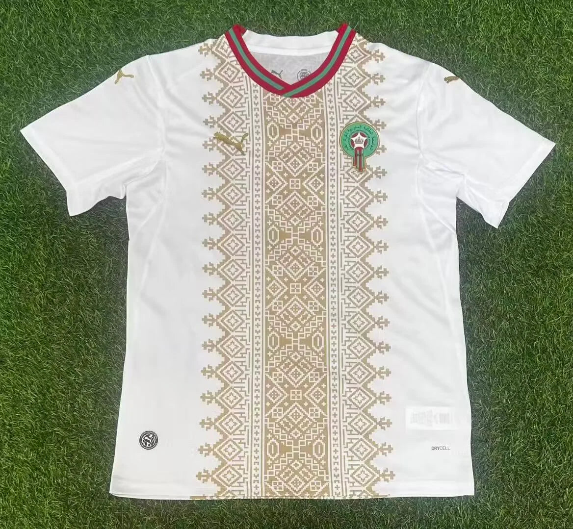 FIFA World Cup 2026 Maroko Gostujoči Dres