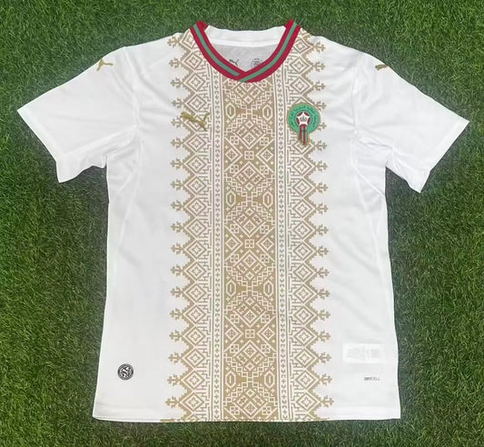 FIFA World Cup 2026 Maroko Gostujoči Dres